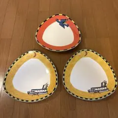 ローゼンタール スタジオラインラブストーリー トライアングルプレート　三角形