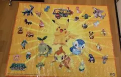 ポケモンレジャーシート非売品
