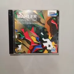 Mahler Symphony No.1 Titan Honeck SACD