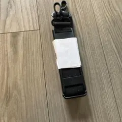 バッグ用 ショルダーストラップ ブラック