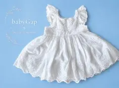babyGap ワンピース ブルマセット 6-12m