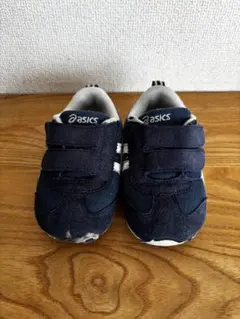 【asics】キッズシューズスクスク BABY キッズ 15cm　箱なし
