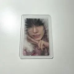 NCTWISH ユウシ ミラクル トレカ