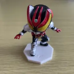 仮面ライダーZX ゼクロス デフォルメフィギュア - メルカリ