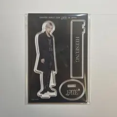 enhypen fate in japan ヒスン アクスタ