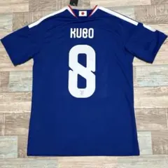 日本代表 久保建英 2026W杯 #8ユニフォーム レアルソシエダ - メルカリ