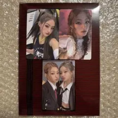 2026年最新】KISS of life ハヌル トレカの人気アイテム - メルカリ