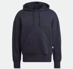 adidasフリースパーカー