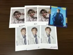 Aぇ! group 小島健 チェキ風カード・トレカ 7枚セット
