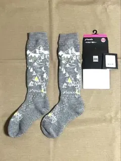 Phenix スキー　ソックス　22〜24㎝