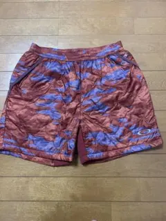 オークリー(OAKLEY)キルティングパンツ