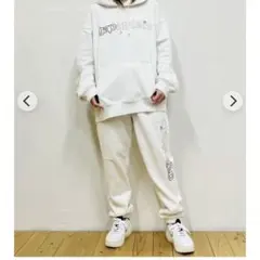 GAP セットアップ　ホワイト