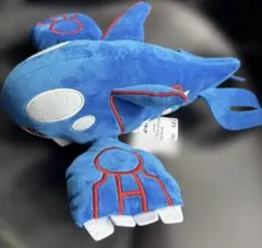 ポケットモンスター　もふぐっと　カラーセレクションぬいぐるみ　カイオーガ