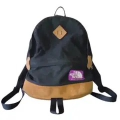 THE NORTH FACE パープルレーベル リュック バックパック ブラック