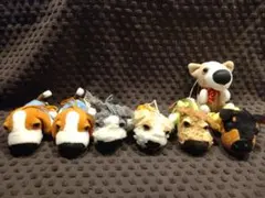 THE DOG マクドナルドハッピーセット　ぬいぐるみ　まとめ売り