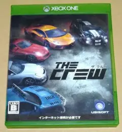 ザ・クルー THE CREW XBOX ONE 良品