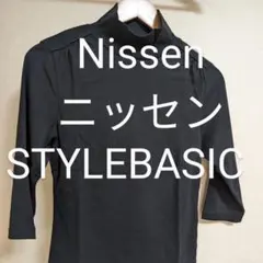 Nissen STYLEBASIC Tシャツ ニッセン Mサイズ 未使用のサムネイル
