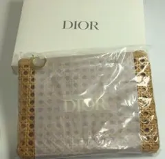 Christian Dior ラタン ポーチのサムネイル