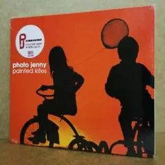 新品 PHOTO JENNY/Painted Kites [CD]