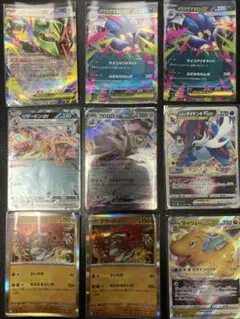 ポケモンカード まとめ売り 10枚セット - メルカリ