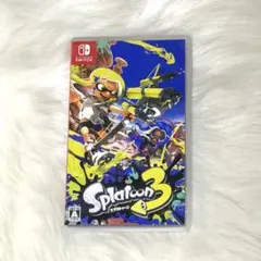 J*E様 Switch スプラトゥーン3