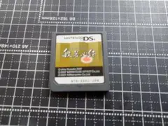 【起動確認済】般若心経入門　DS　ソフトのみ