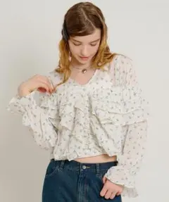 wcloset マルチウェイフリルBLのサムネイル