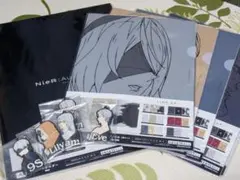 NieR:Automata Ver1.1a 放送記念くじ アートホルダー等セット