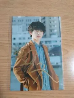 2026年最新】吉田仁人 サインの人気アイテム - メルカリ
