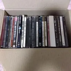 CD まとめて 氷室京介 シングル アルバム 24枚セット 大量 ジャンク