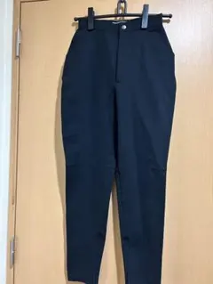 ⭐️イッセイ ミヤケ筆タグ黒ジョッパーズ極美品⭐️のサムネイル