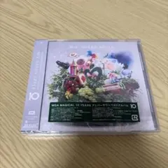 Mrs. GREEN APPLE 10周年ベストアルバム