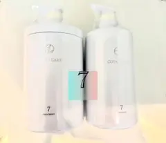 COTA i CARE シャンプー＆トリートメント 7 ボトルセット - メルカリ