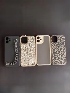 BURGA iPhone12mini用ケース 2点セット BURGA iPhone12mini用ケース2点セット - メルカリ