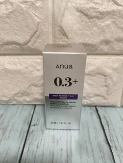 ANUA アヌア lレチノール0.3ナイアシンリニューイングセラム 30ml