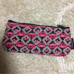 ペンケース 筆箱 美品 PAUL&JOE ポールアンドジョー ポーチ