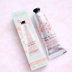 ロクシタン ハンドクリーム チェリーブロッサム　30ml 1本　箱無し