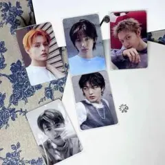 CORTIS 1st makestar ラキドロ 限定 トレカ 5枚セット 2