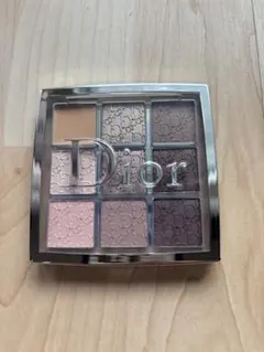 【美品】Dior ディオール バックステージアイパレット 002クール
