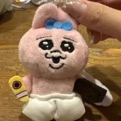 おぱんちゅうさぎ マスコット