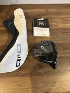 【極美品】Taylormade Qi10 3W 日本正規品