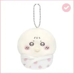 ちいかわ E賞ラッコ Chiikawa Baby ぬいぐるみ