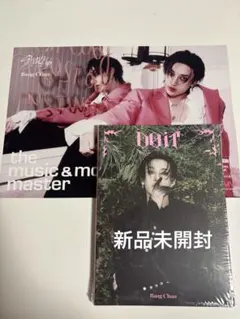 【新品未開封】Straykidsバンチャン DOIT accordion ver