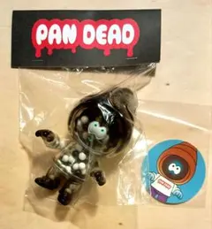 カ*ブ様 パンデッド 深夜未明　4体セット　ソフビ　蓄光　PANDEAD GID PANDEAD 深夜未明 GID Ver. 4体セット ソフビ - メルカリ