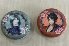 プチキャン 刀剣乱舞 陸奥守吉行 にっかり青江