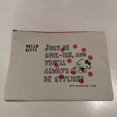 キティちゃん　ポーチ