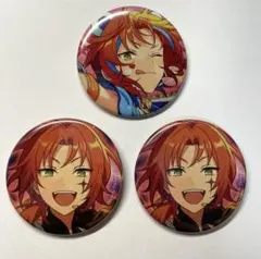 あんスタ 月永レオ 缶バッジ