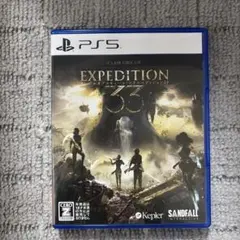 EXPEDITION 33 PS5 ゲームソフト