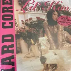 Lil' Kim US org 2LP Hard Core
