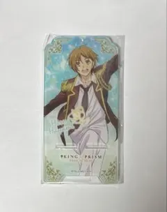KING OF PRISM キンプリ展 10周年 アクリルスタンド 速水ヒロ - メルカリ